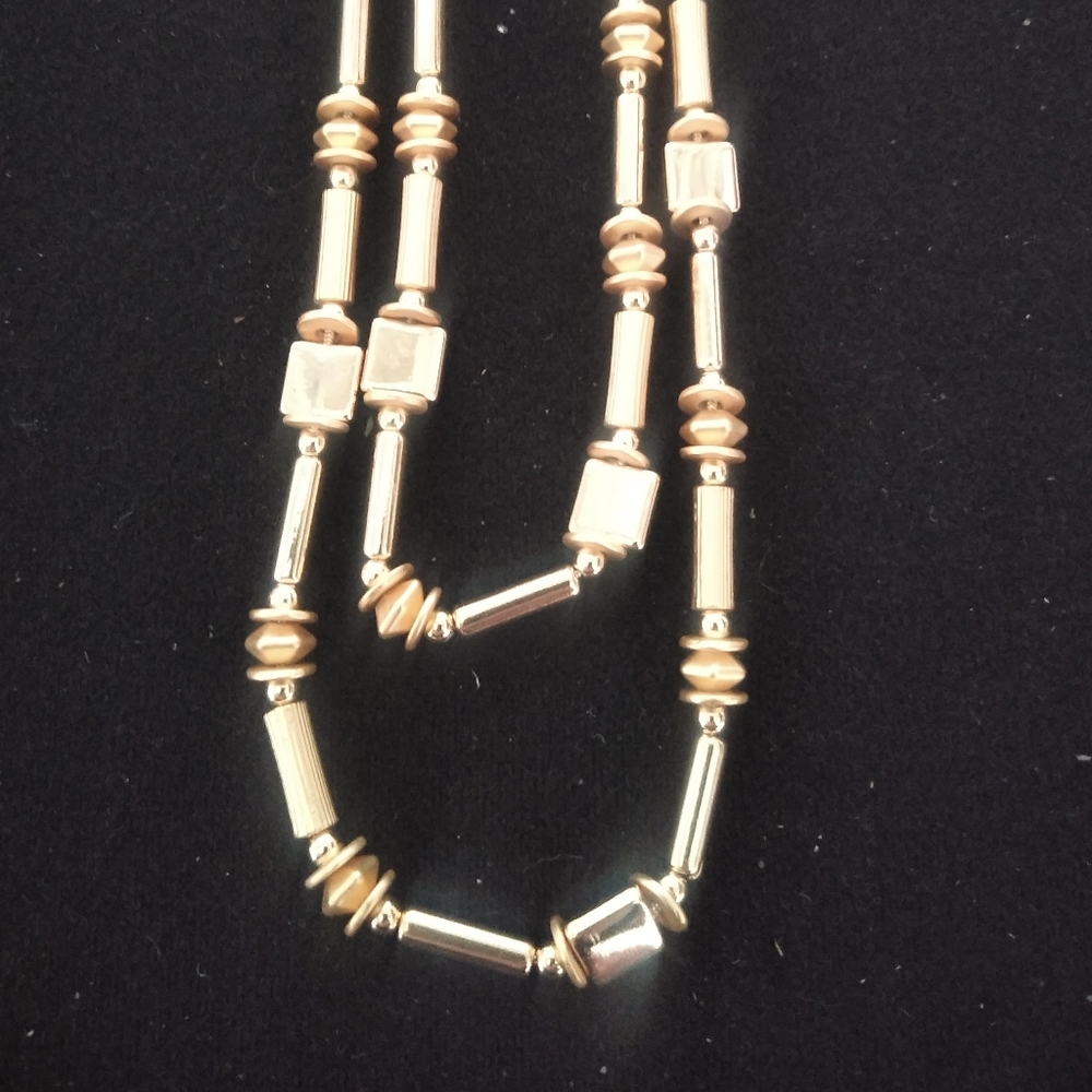 10 Pk. Chico's "Leigh" Convertable Necklace